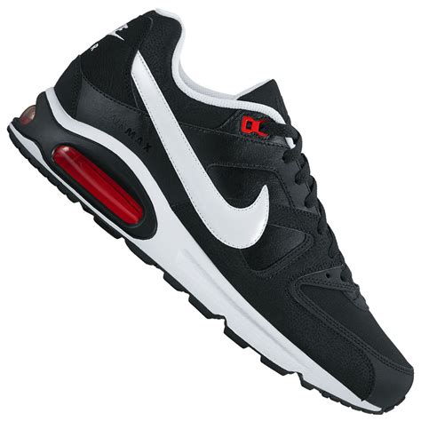 nike air max command herren schwarz|Nike Air Max Command schwarz weiß Herren – 629993.